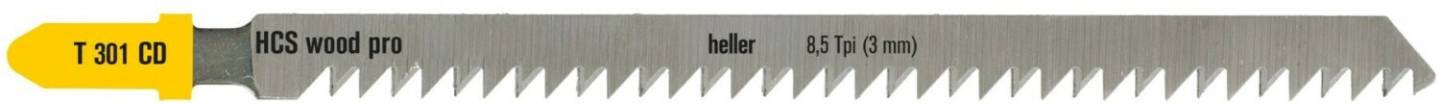 Accessoires pour scies Heller T301CD