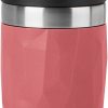 Emsa Travel Mug Compact 0,3lcoral Emsa Travel Mug Compact 0,3l