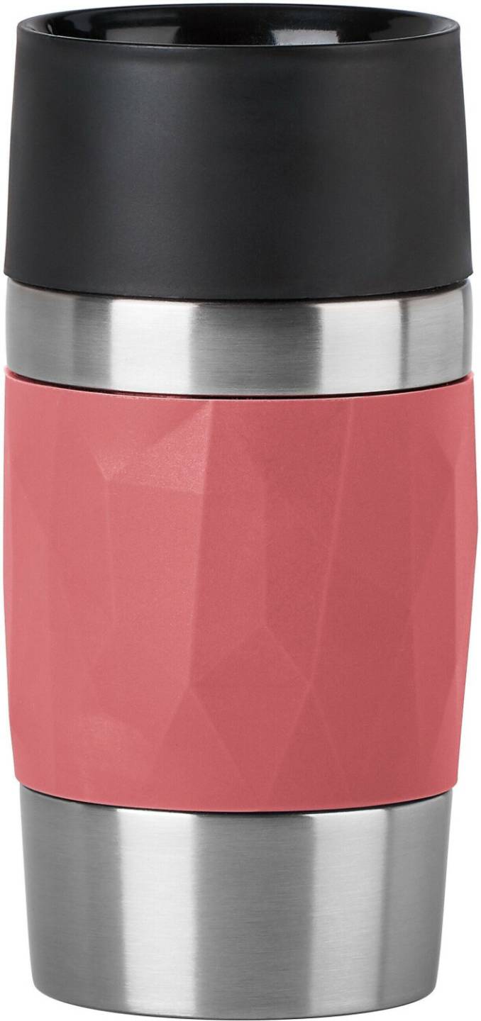 Emsa Travel Mug Compact 0,3lcoral Emsa Travel Mug Compact 0,3l