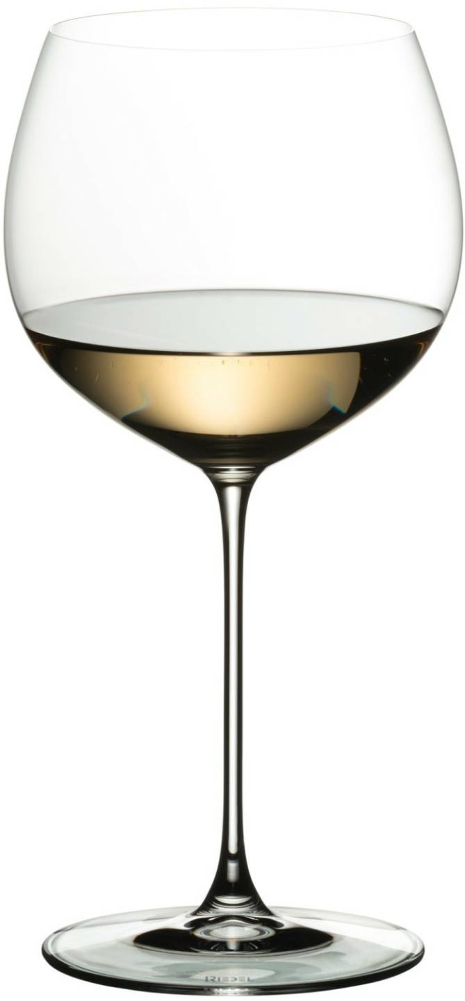 Verres à vin Riedel Veritas Chardonnay (matured in barrel)