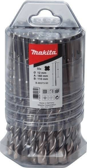 Forets & Embouts de vissage Makita B-46551-50