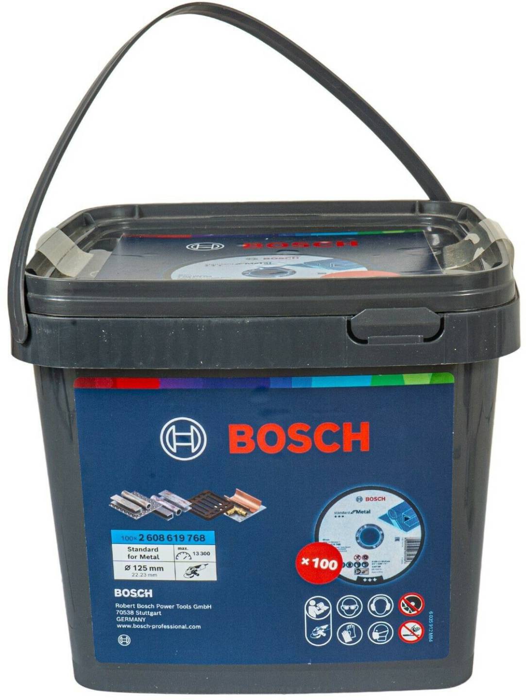 Bosch 061599765G Disques à tronçonner