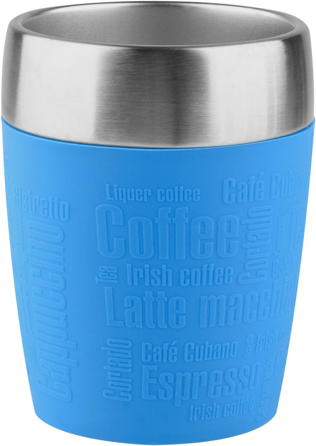 Emsa Tasse isotherme 200 ml Emsa Tasse isotherme 200 mlbleu