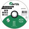 Fortis 180 x 1,6 mm (4317784704298) Disques à tronçonner