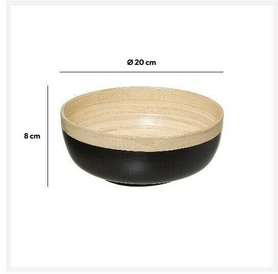 Guzzini Tierra Salad bowl 25 cm beige Saladiers