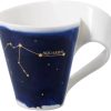 Mugs & tasses Villeroy & Boch NewWave Stars Mug Aquarius