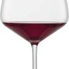 Verres à vin Schott-Zwiesel Burgundy glass Tulip set of 4, crystal glass, transparent, 782 ml