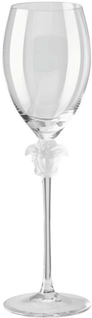 Versace Rosenthal - Medusa Lumiere - Goblet Vino White Verres à vin