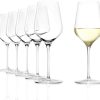 Stölzle White wine glasses Starlight 410ml Verres à vin