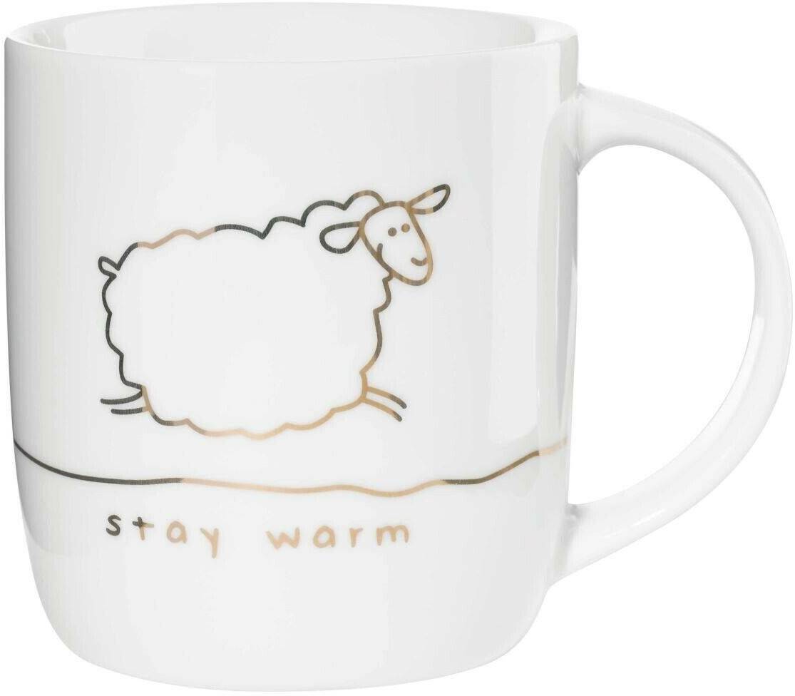 ASA XMAS mug with handle stay warm 0,35 l Mugs & tasses