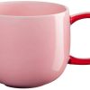 Mugs & tasses ASA Joy strawberry mug 0.4l