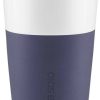 Eva solo Caffé latte cups - violet blue - 2 pieces of 360 ml each Mugs & tasses