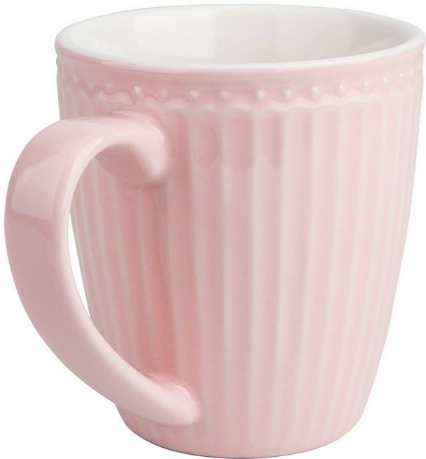 Greengate Alice mug with handleSTWMUGAALI1906 Greengate Alice mug with handle