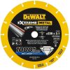 Disques à tronçonner DeWalt DT40255-QZ