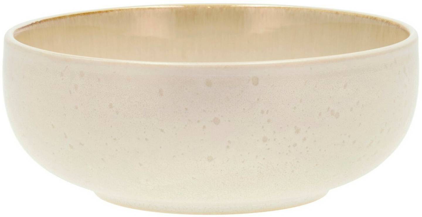 Bitz Poke/ramen bowl cream 18cm Saladiers