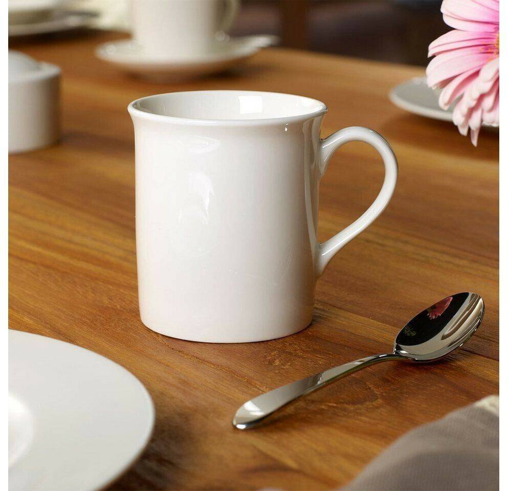 Villeroy & Boch Twist White Mug with handle 0,3 l (1013809651) white Mugs & tasses