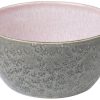 Saladiers Bitz Bowl Ø 14cm gray gray-pink