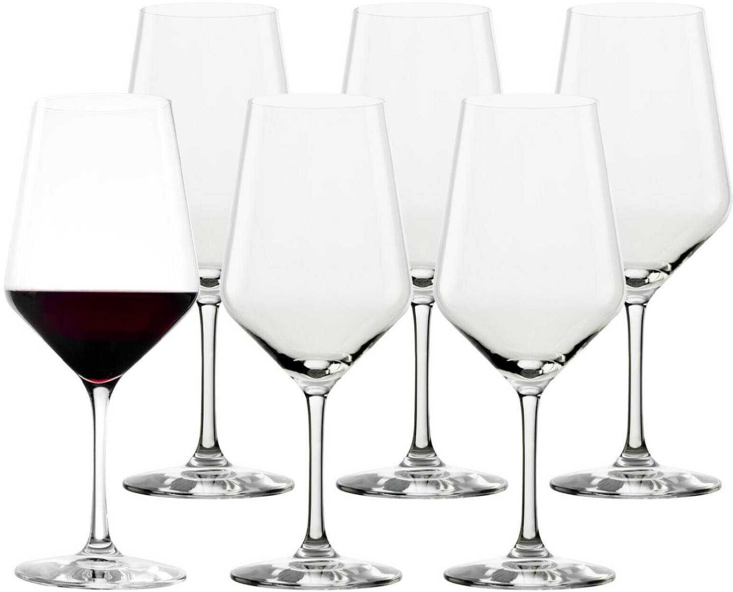 Stölzle REVOLUTION Bordeaux goblet 650 ml, set of 6 Verres à vin