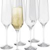 Verres à champagne Eva solo Legio Nova champagne glass 26cl pack of 6