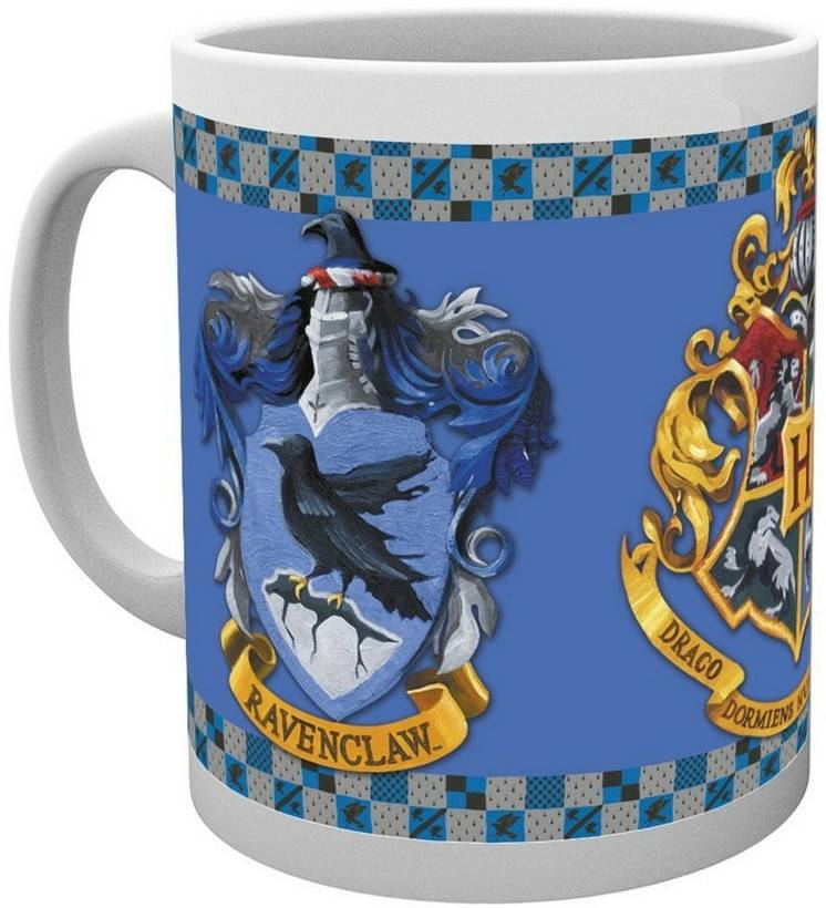 Mugs & tasses GB Eye Harry Potter - Ravenclaw