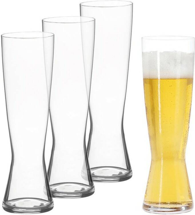 Verres à bière Spiegelau Beer Classic Pilsstange set of 4