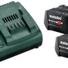 Batteries pour outillage électrique Metabo 685300000