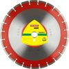 Disques à tronçonner Klingspor Diamond disc DT 350 B 400x3,6x25,4mm 28 Segments