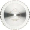 Klingspor Diamond disc DT 600 U 400x3,6x25,4mm Kurzverzahnung Disques à tronçonner