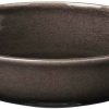 Broste Copenhagen Nordic Coal bowl, Ø 17 x H 5 cm Saladiers