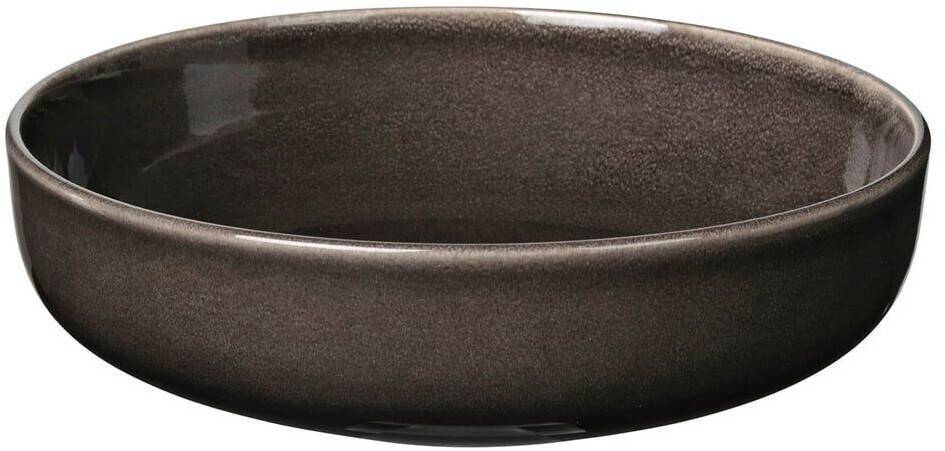 Broste Copenhagen Nordic Coal bowl, Ø 17 x H 5 cm Saladiers