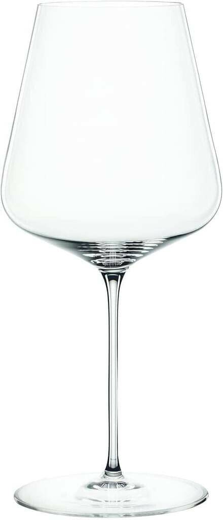 Verres à vin Spiegelau Bordeaux glass transparent 1350135