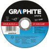 Disques à tronçonner Graphite 57H715