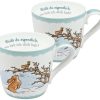 Mugs & tasses Könitz Mug Do you actually know ...- Winter (2 pieces)