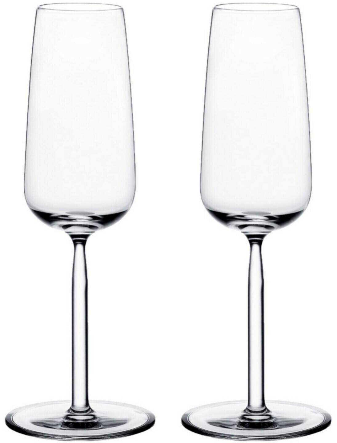 iittala Senta Champagne 21 cl Verres à champagne