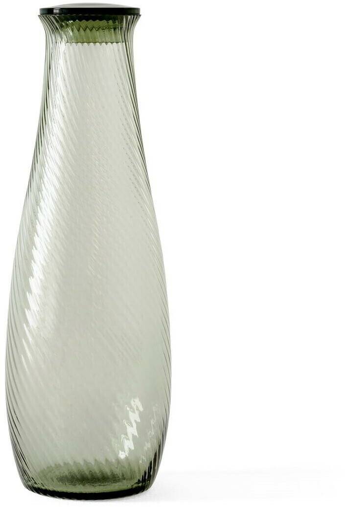 Carafes &Tradition Collect SC63 carafe, 1.2 l, moss