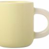 Maxwell & Williams Espresso cup 110 ml Yellow Sherbet Mugs & tasses