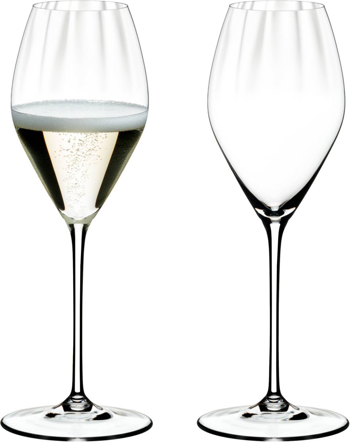 Verres à champagne Riedel Performance champagne glass