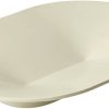 Muuto Mere bowl, 52 x 36 cm, off-white Saladiers