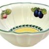 Villeroy & Boch French Garden Bol 0,75 l Fleurence Saladiers