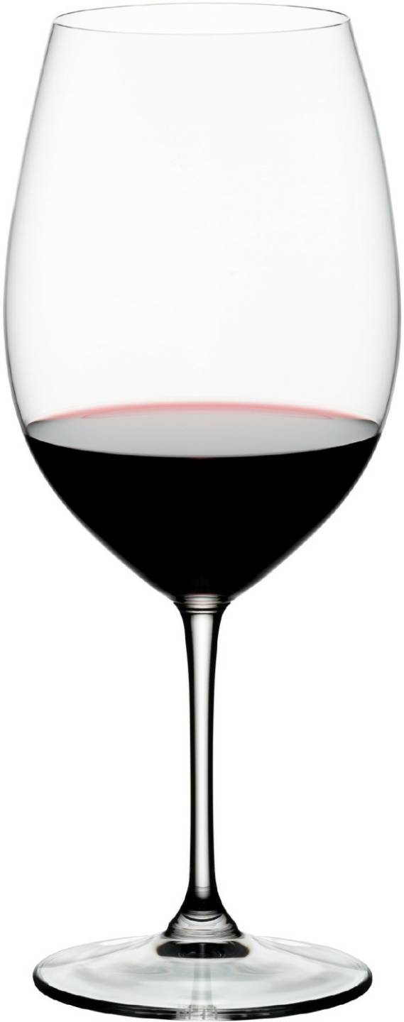 Verres à vin Riedel Vinum Bordeaux Grand Cru