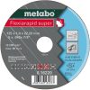 Disques à tronçonner Metabo 616208000