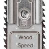 Bosch NanoBlade WoodSpeed 50 Accessoires pour scies