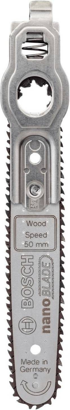 Bosch NanoBlade WoodSpeed 50 Accessoires pour scies