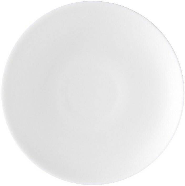 Villeroy & Boch Anmut Soup Saucer 17cmWhite Soup Villeroy & Boch Anmut Soup Saucer 17cm