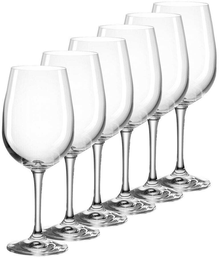 Verres à vin montana: 044449, red wine glass, standard glass, transparent, 420 ml