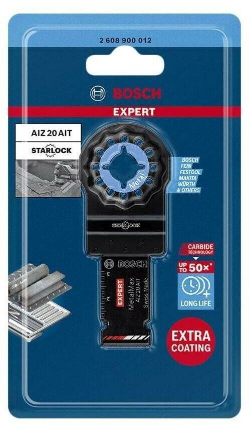 Accessoires pour scies Bosch AIZ 20 AIT (2608900012)