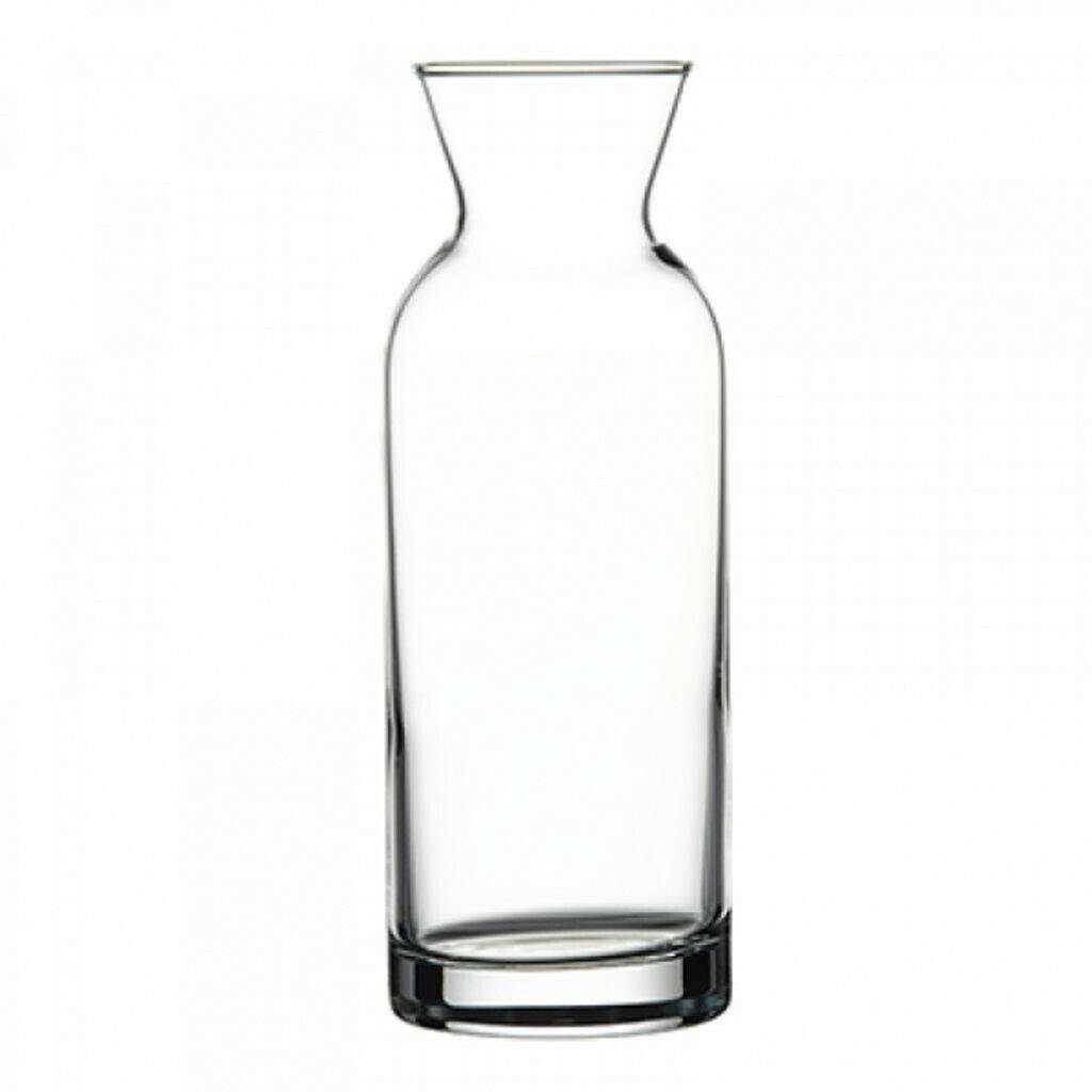 Carafes Pasabahce 6 x glass carafe Village 0.5L calibrated