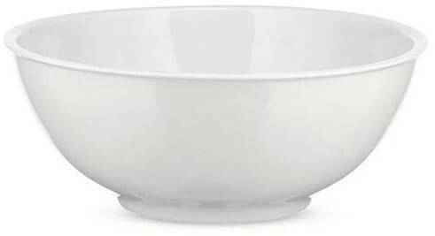 Alessi Hammershøi bowl Ø 21cm white Saladiers