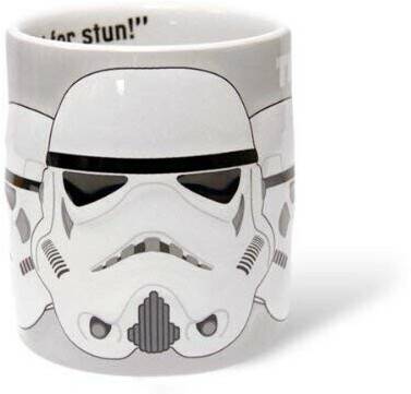 Mugs & tasses Star Wars Star Wars Mug Stormtrooper 2D