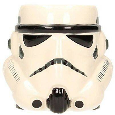 Mugs & tasses SD Toys Star Wars 3D Cup Stormtrooper